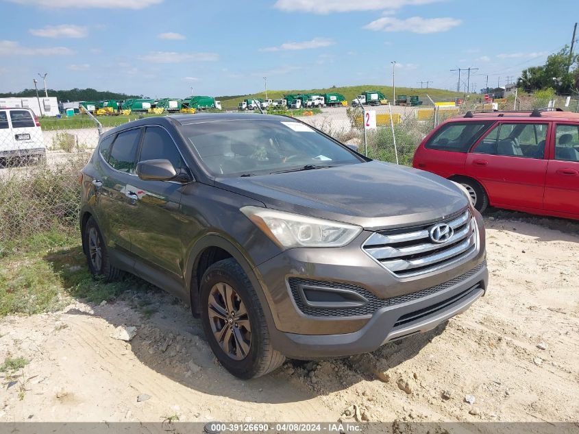 2013 HYUNDAI SANTA FE SPORT