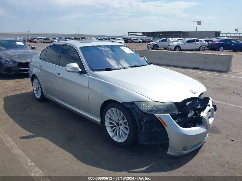 2011 BMW 335D