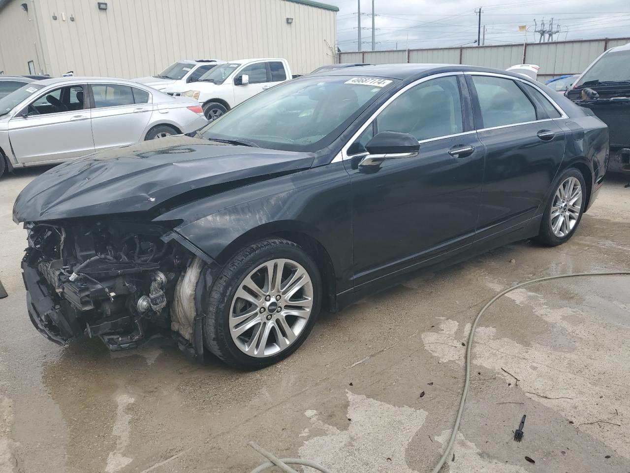 2015 LINCOLN MKZ