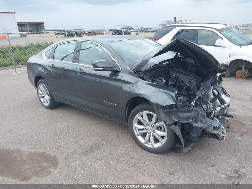 2019 CHEVROLET IMPALA LT