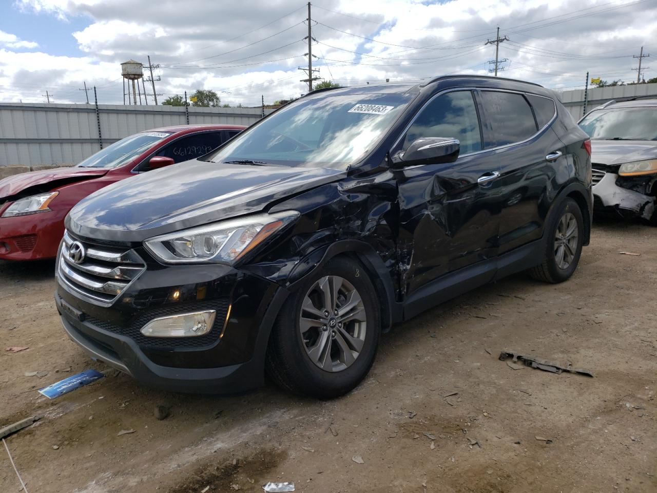 2014 HYUNDAI SANTA FE SPORT