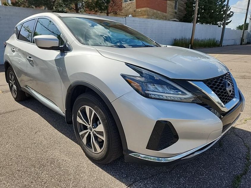 2023 NISSAN MURANO S