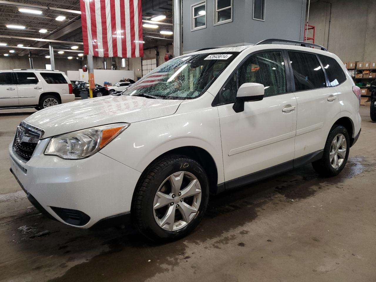 2014 SUBARU FORESTER 2.5I PREMIUM