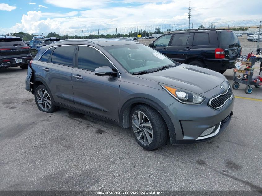 2017 KIA NIRO TOURING