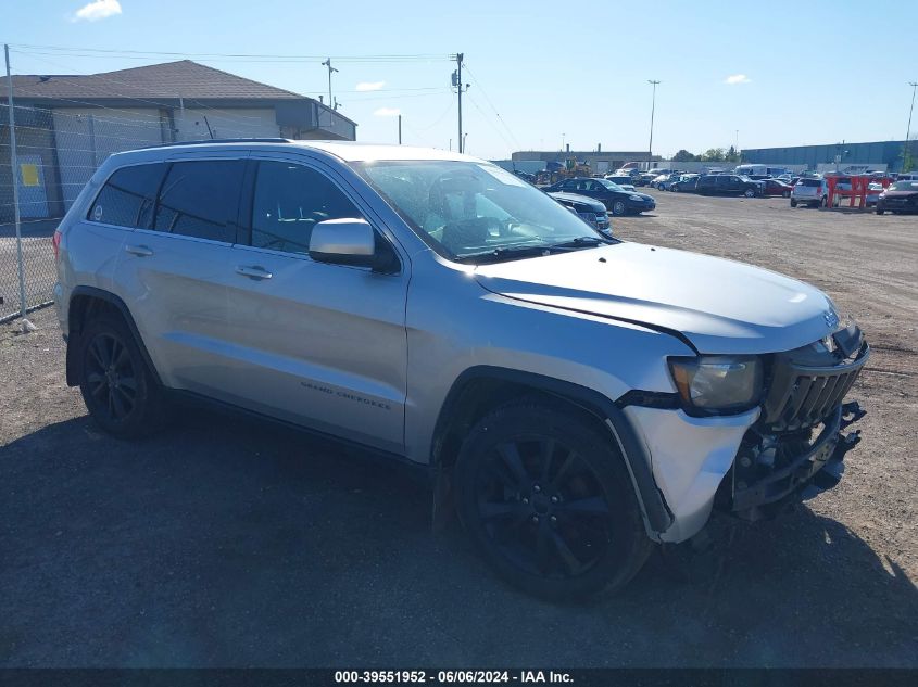 2012 JEEP GRAND CHEROKEE LAREDO