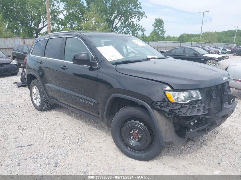 2019 JEEP GRAND CHEROKEE LAREDO E 4X4