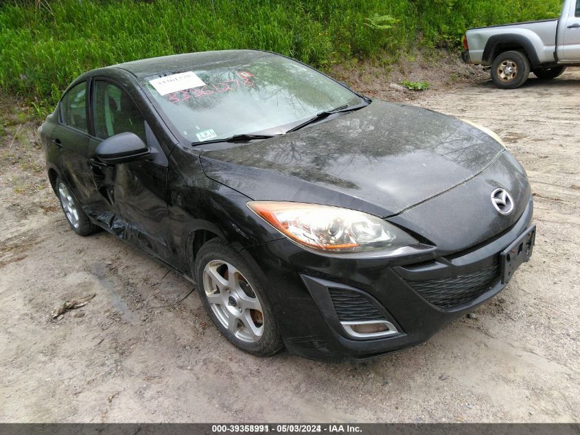 2010 MAZDA MAZDA3 S SPORT