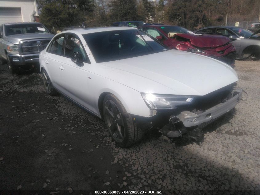 2019 AUDI A4 45 PREMIUM