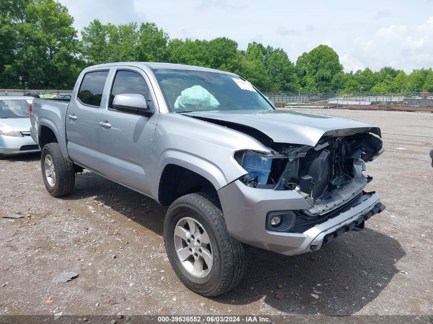 2020 TOYOTA TACOMA SR V6