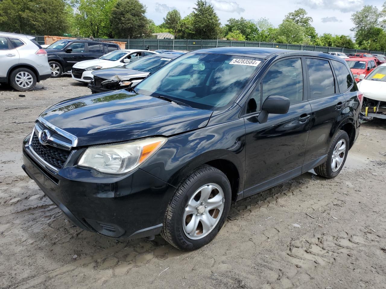 2014 SUBARU FORESTER 2.5I