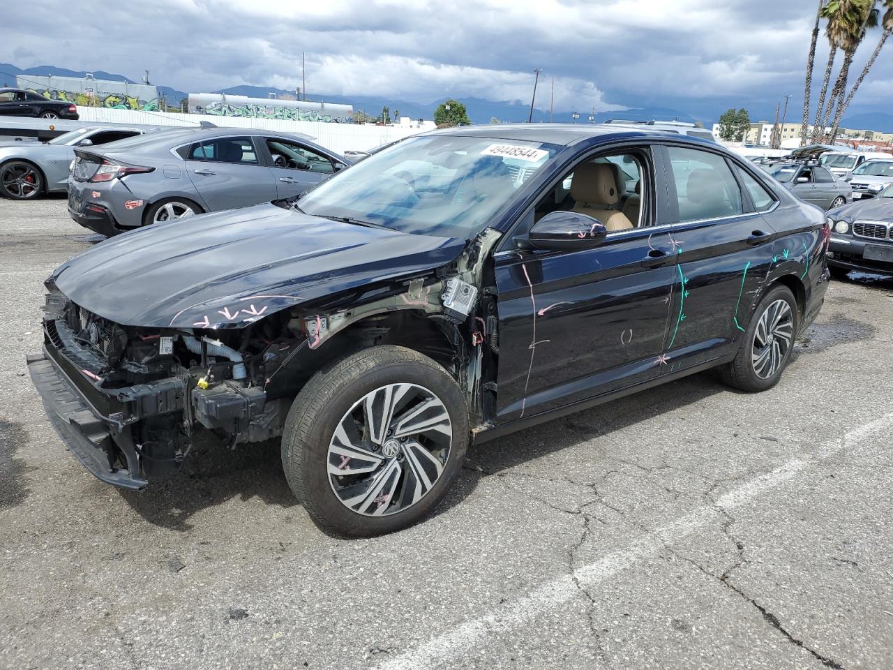 2020 VOLKSWAGEN JETTA SEL