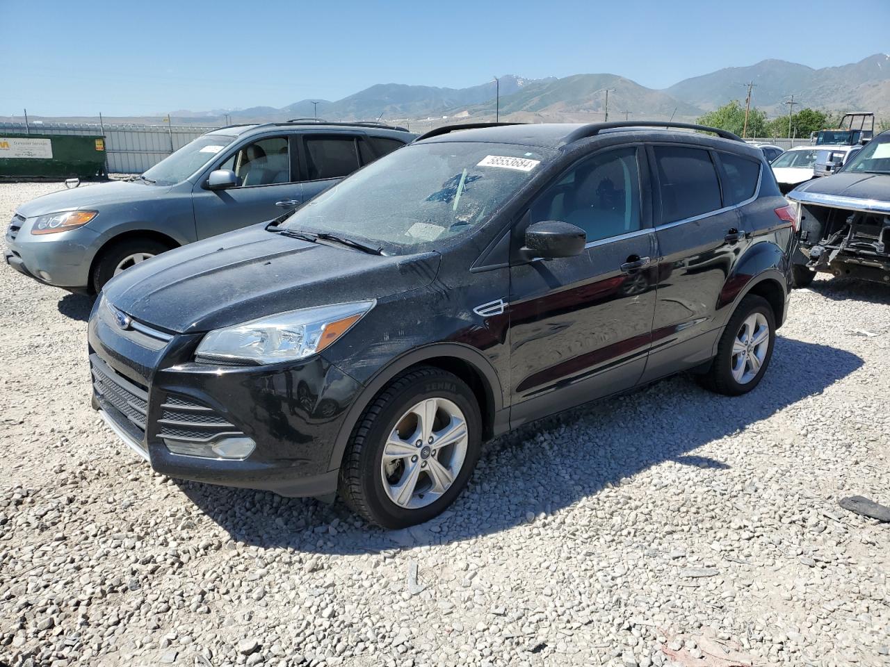 2016 FORD ESCAPE SE