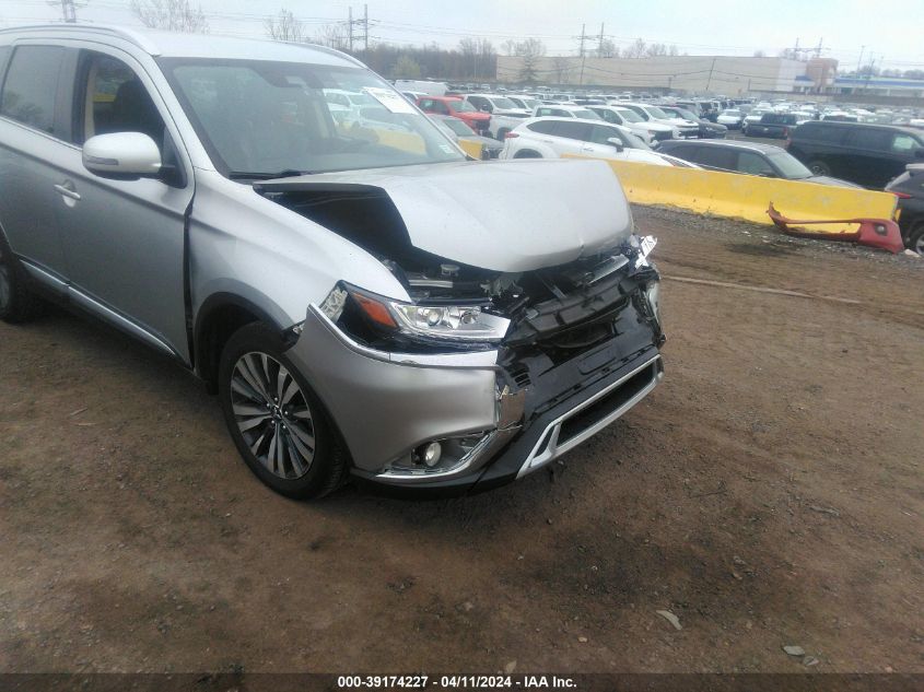 2020 MITSUBISHI OUTLANDER SEL 2.4