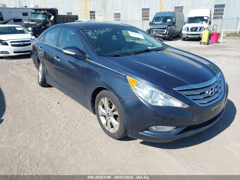 2012 HYUNDAI SONATA LIMITED