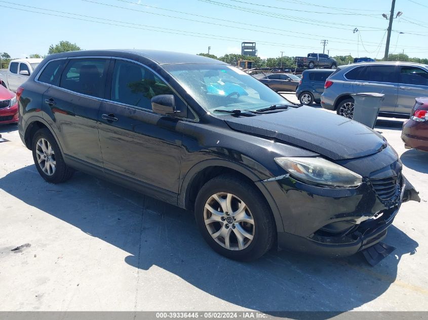 2013 MAZDA CX-9 TOURING