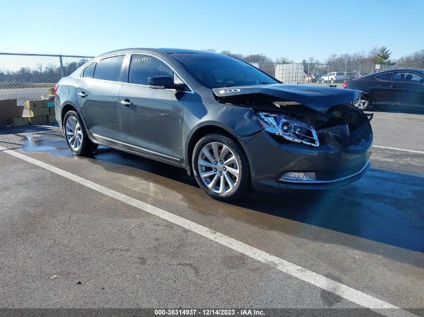 2016 BUICK LACROSSE