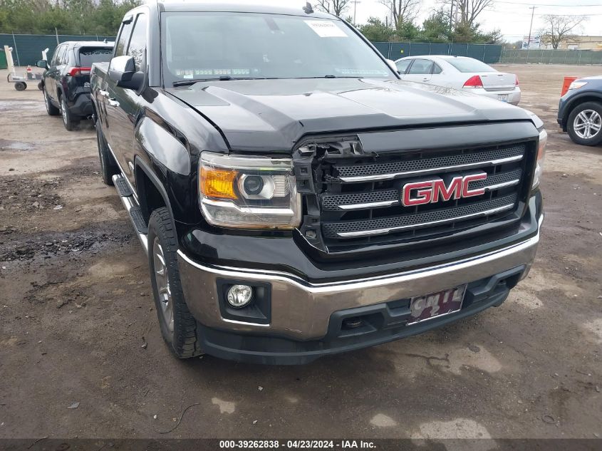 2014 GMC SIERRA 1500 SLE