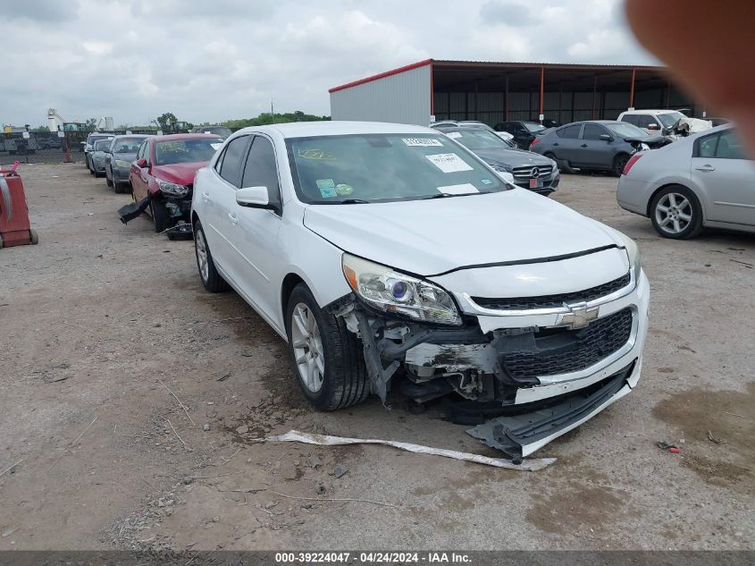 2015 CHEVROLET MALIBU 1LT