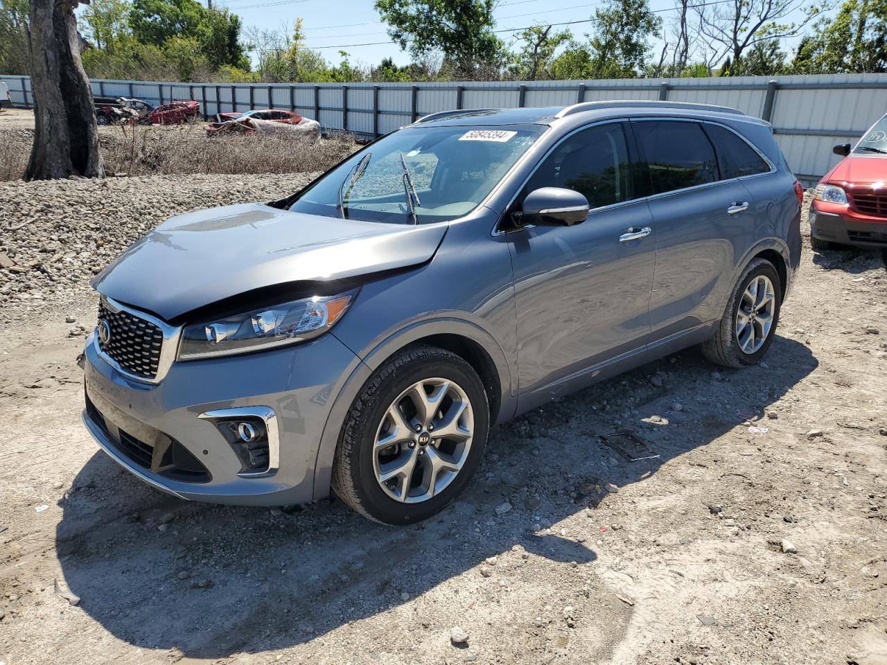 2020 KIA SORENTO SX