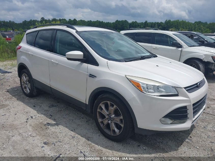 2014 FORD ESCAPE SE