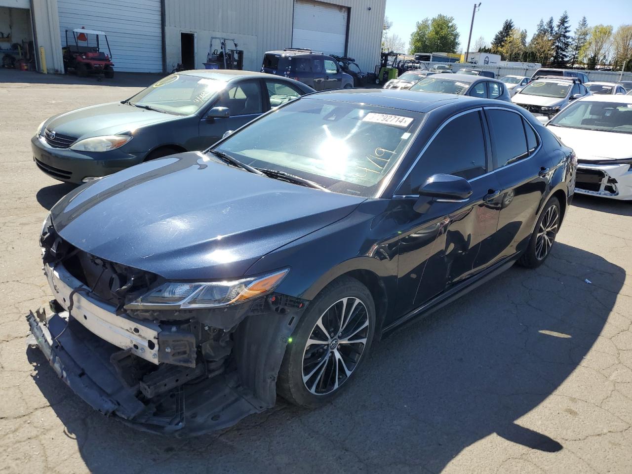 2019 TOYOTA CAMRY L