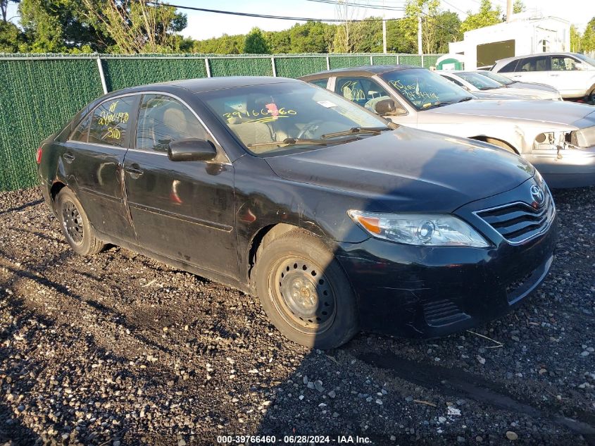 2010 TOYOTA CAMRY LE