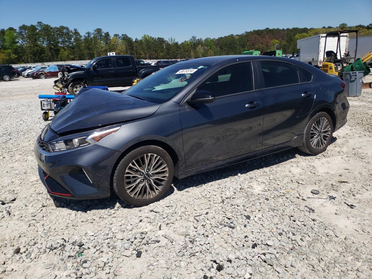 2023 KIA FORTE GT LINE