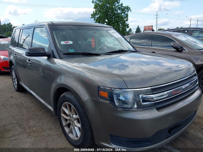 2014 FORD FLEX SE