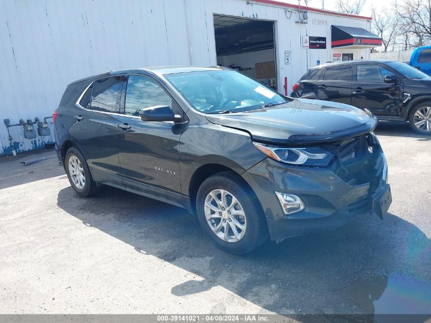 2020 CHEVROLET EQUINOX AWD LT 1.5L TURBO