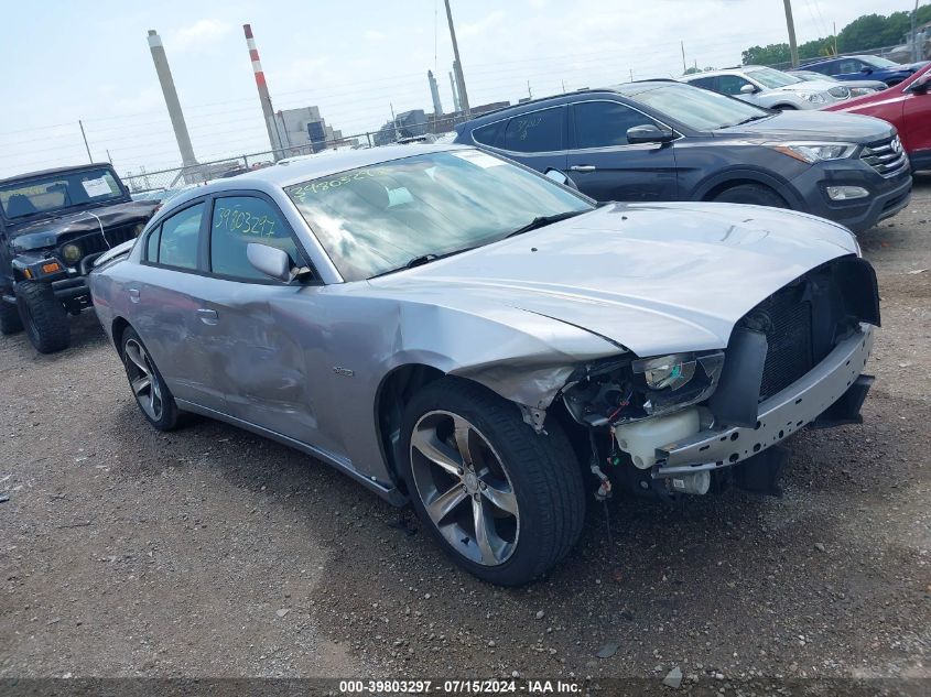 2014 DODGE CHARGER SXT 100TH ANNIVERSARY