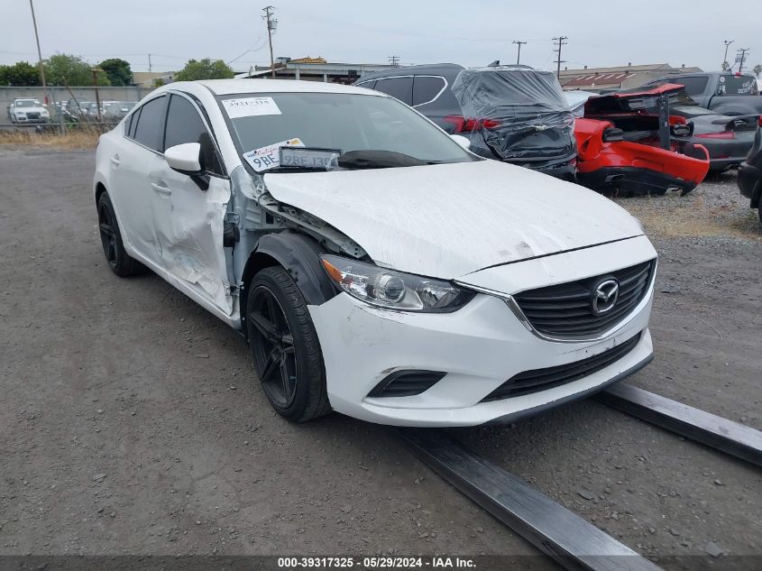 2015 MAZDA MAZDA6 I TOURING