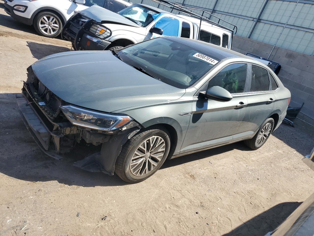 2019 VOLKSWAGEN JETTA SEL