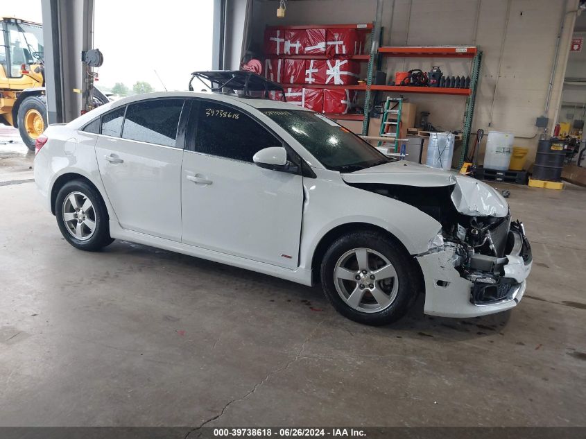 2016 CHEVROLET CRUZE LIMITED 1LT AUTO