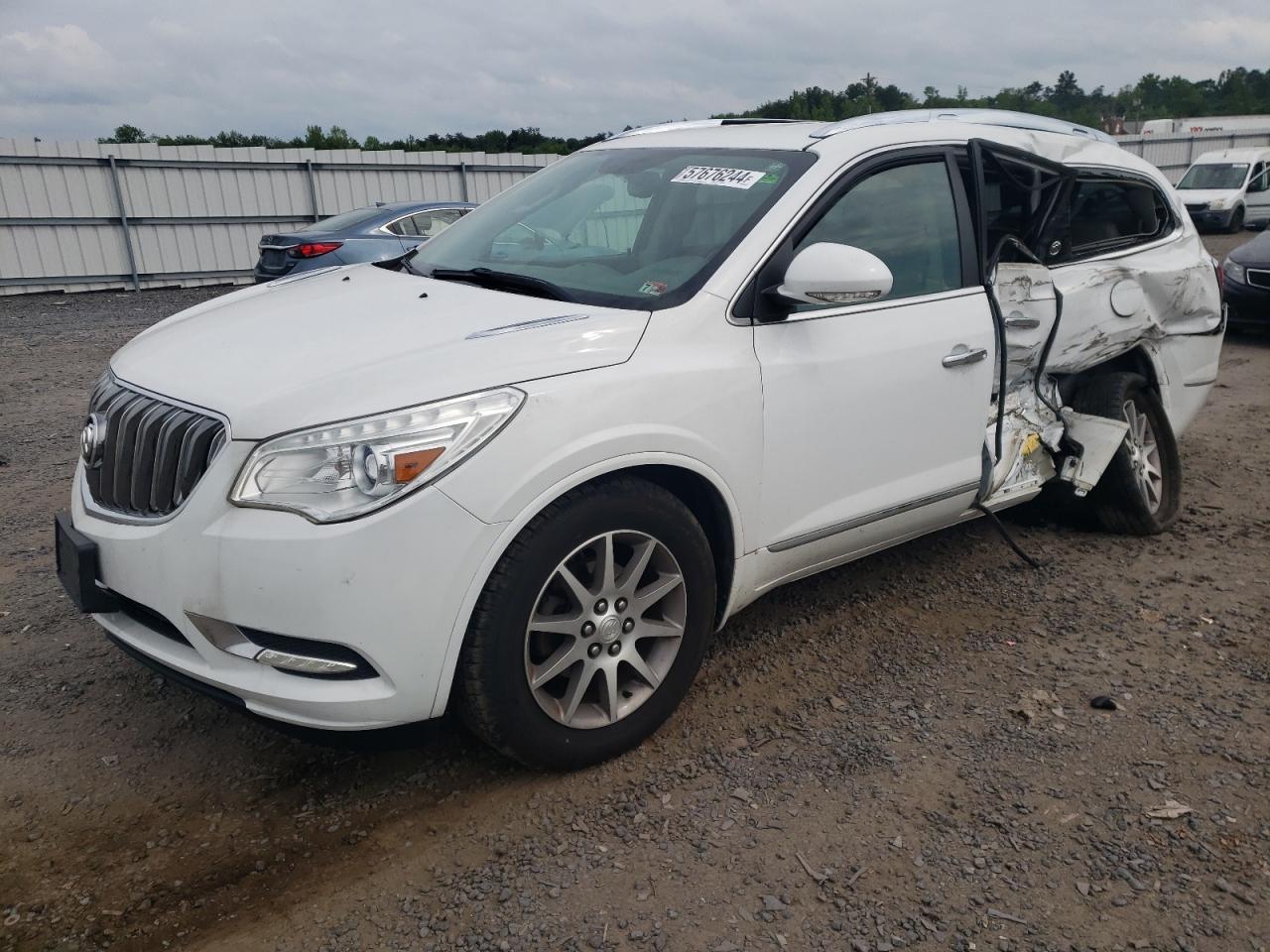 2017 BUICK ENCLAVE