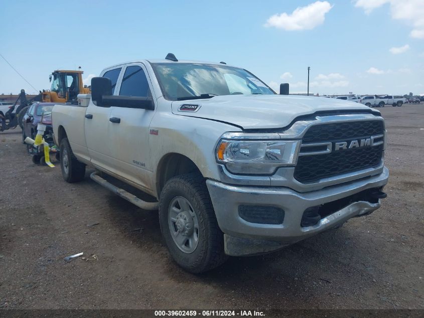 2022 RAM 2500 TRADESMAN  4X4 8' BOX