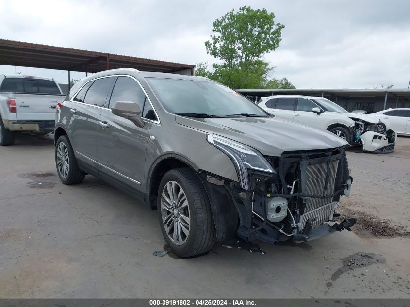 2018 CADILLAC XT5 PREMIUM LUXURY