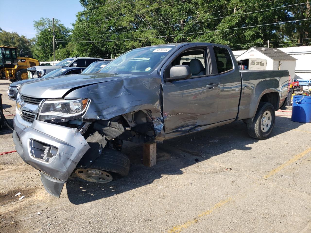 2019 CHEVROLET COLORADO