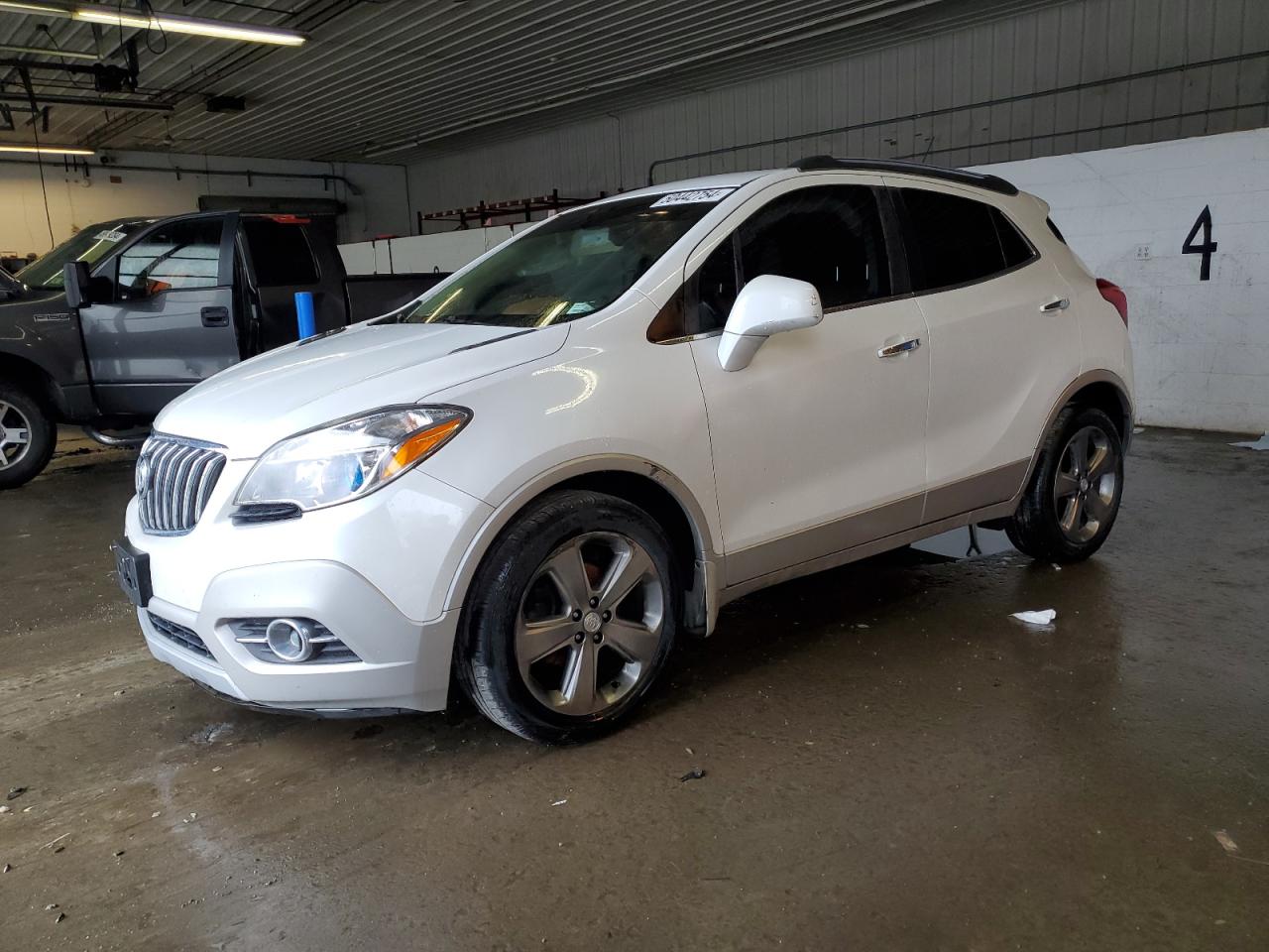 2013 BUICK ENCORE