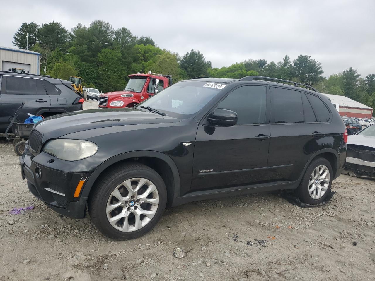 2012 BMW X5 XDRIVE35I