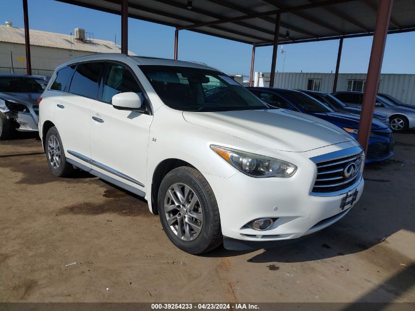 2015 INFINITI QX60