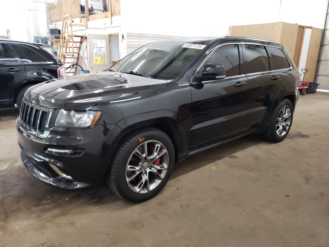 2012 JEEP GRAND CHEROKEE SRT-8