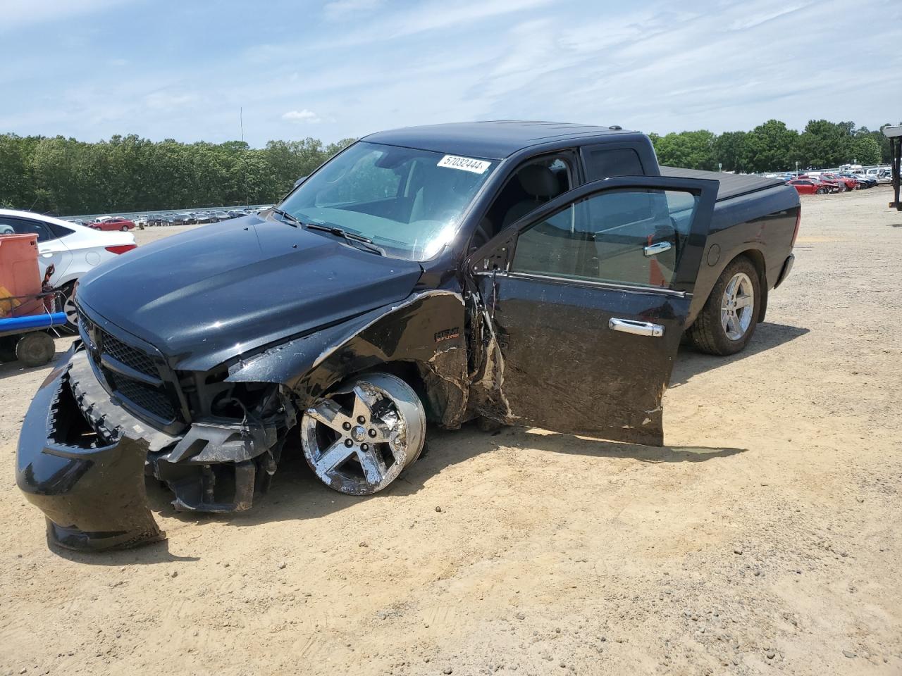 2017 RAM 1500 ST