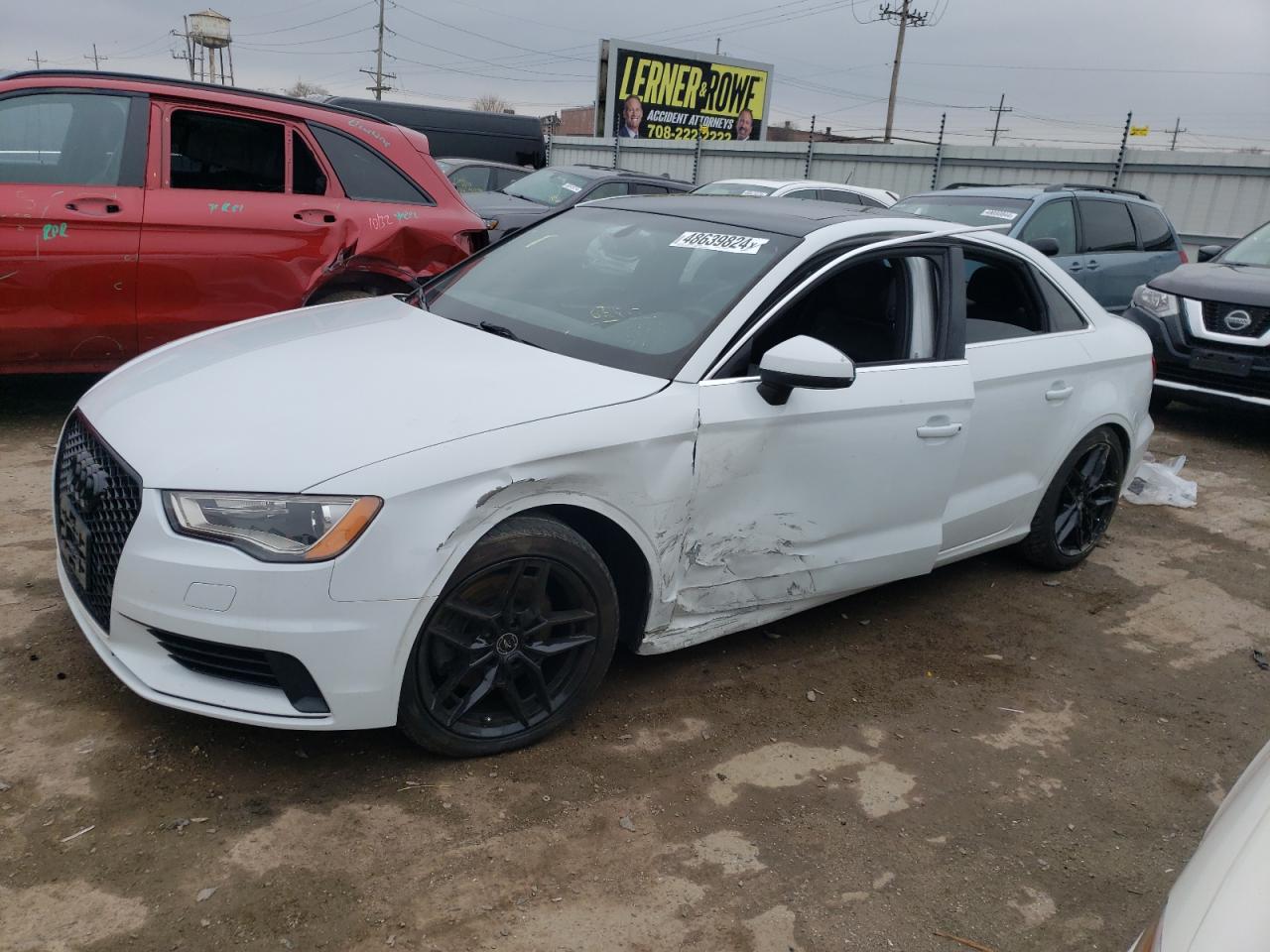 2015 AUDI A3 PREMIUM