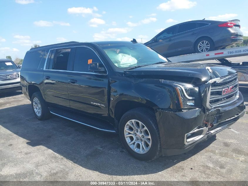 2019 GMC YUKON XL SLT