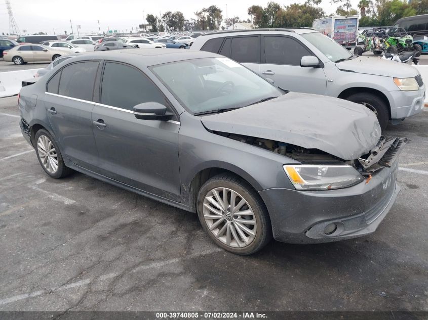 2013 VOLKSWAGEN JETTA TDI