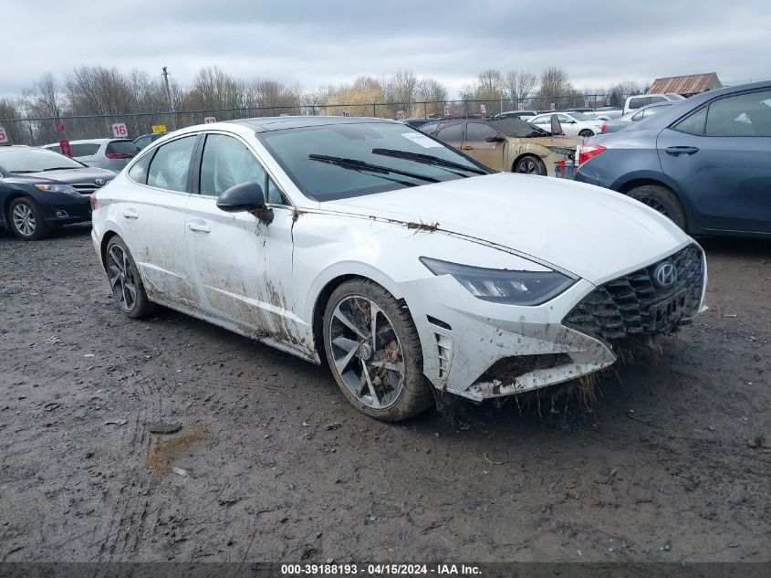 2023 HYUNDAI SONATA SPORT