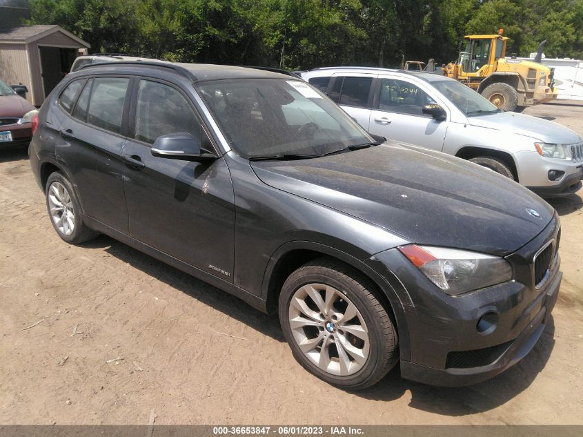 2014 BMW X1 XDRIVE28I