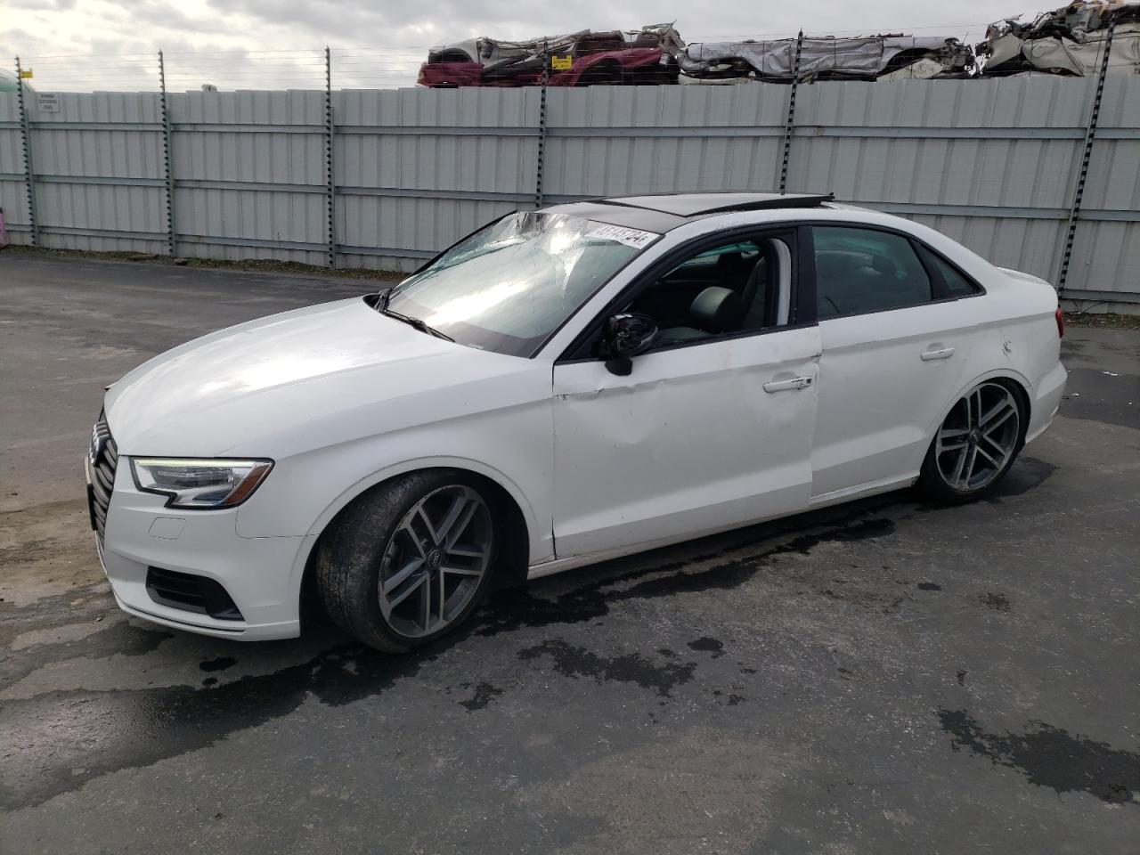 2020 AUDI A3 PREMIUM