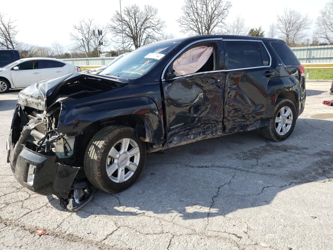 2013 GMC TERRAIN SLE