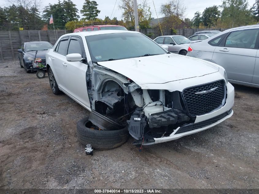 2017 CHRYSLER 300 300S AWD